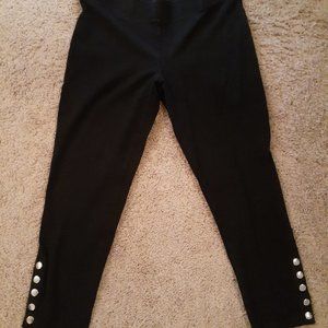 Express Capri stretch pants